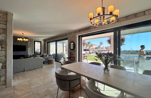 Cesme Villa | Gorgeous Stone Villa in Cesme