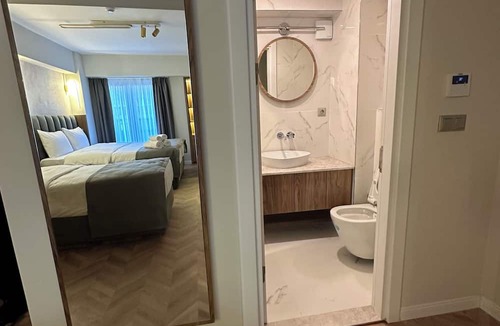 Cagaloglu Hotel | Iris Han Hotel