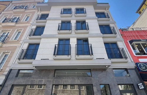 Cagaloglu Hotel | Iris Han Hotel