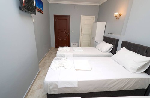 Kumkapi Apartment | merdın suıt