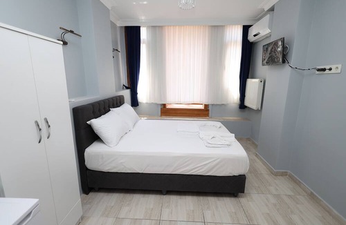 Kumkapi Apartment | merdın suıt
