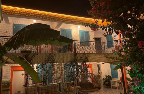 Sigacık Bed & Breakfast | Lotus City Siğacık Boutique Otel