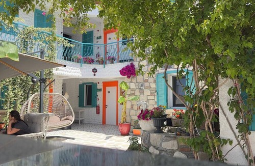 Sigacık Bed & Breakfast | Lotus City Siğacık Boutique Otel