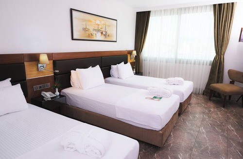 Izmir City Centre Hotel | ARMİS HOTEL