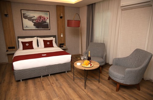 Tokat Bed & Breakfast | Rush Otel Tokat