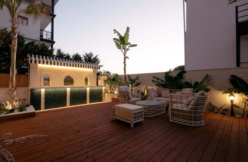 Cesme Bed & Breakfast | DBD Hotel Çeşme