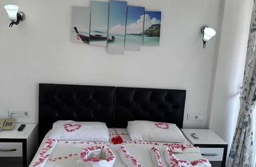Finike Hostel | Deniz Otel