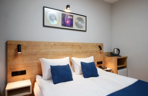 Kadikoy Hotel | MEET ISTANBUL