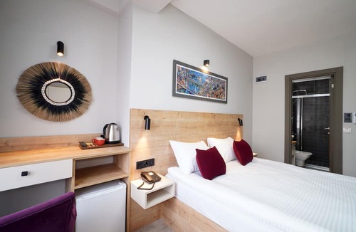 Kadikoy Hotel | MEET ISTANBUL