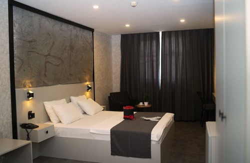 Merkezefendi Hotel | Cali Royal Otel