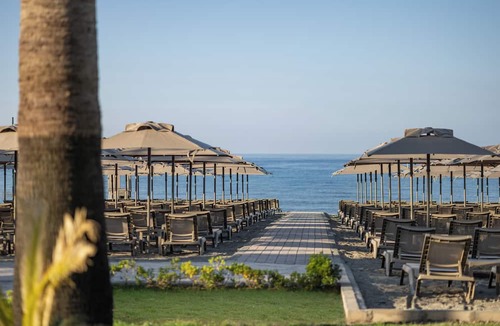 Konakli Hotel | Kaia Coracesium