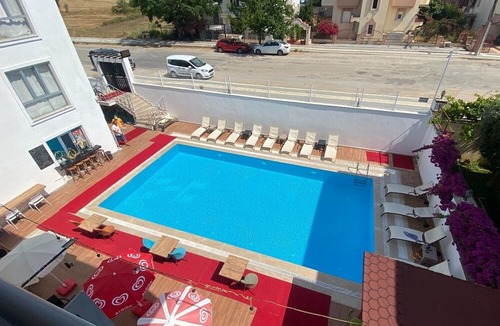 Manavgat Apartment | Kırbıyık Apart Otel