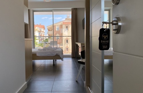 Manavgat Apartment | Kırbıyık Apart Otel