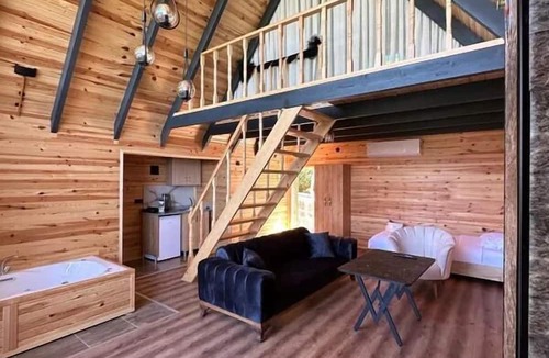 Ardesen Ski Chalet | BlackSea House