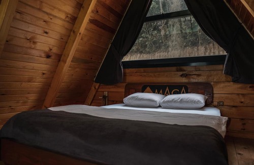 Rize Ski Chalet | Maca Bungalow