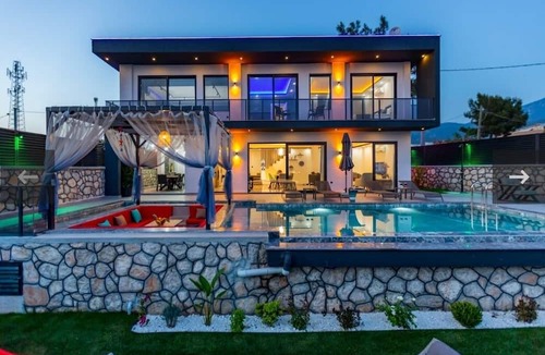 Konyaalti Villa | Ultra lüks villa