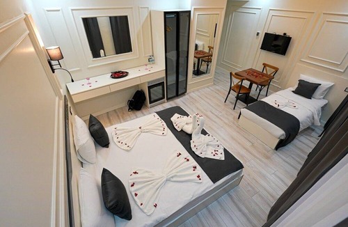 Sur Hotel | Mitra Otel