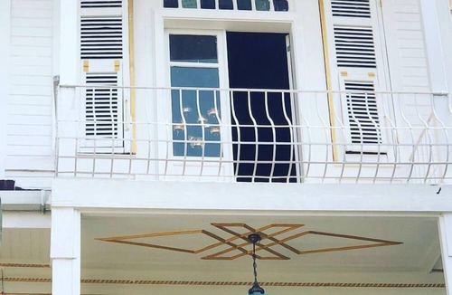 Adalar Hotel | Rasimbey Köşkü