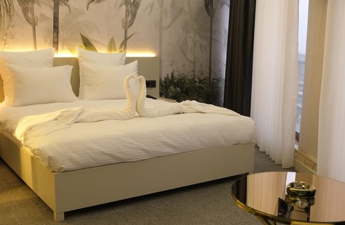 Yenisehir Hotel | Cartier Luxury Otel