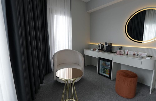 Yenisehir Hotel | Cartier Luxury Otel