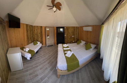 Gokceada Hotel | Laz Koyu Yoruk Evleri
