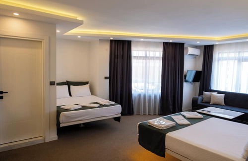 Nazilli Hotel | Safir Suit Otel