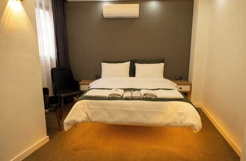 Nazilli Hotel | Safir Suit Otel