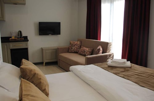 Sakarya Province Hotel | EyüpSultan Palace Hotel