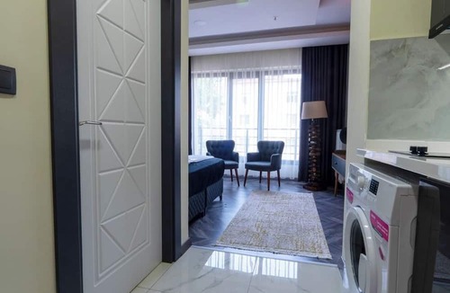 Kayseri City Center Apartment | Elegance Sirius