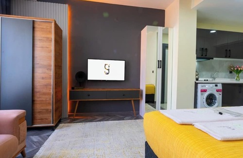 Kayseri City Center Apartment | Elegance Sirius