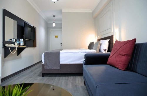 Gaziosmanpasa Hotel | Liza Suit Hotel