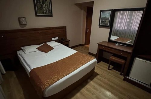 Ulus Hotel | Ankyra Otel