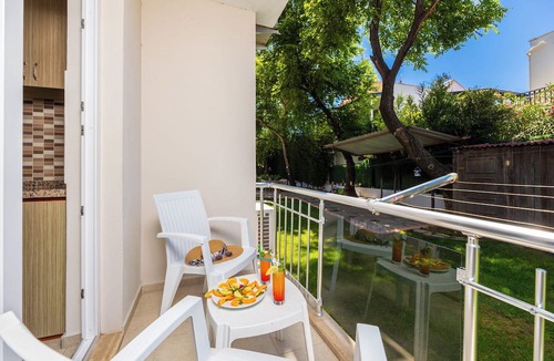 Dalyan Hotel | Safak Oasis Hotel