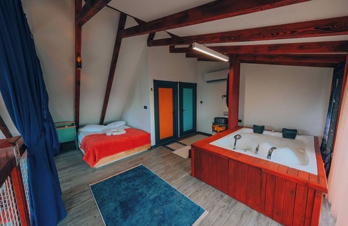 Sapanca Cabin | Boz Bungalov
