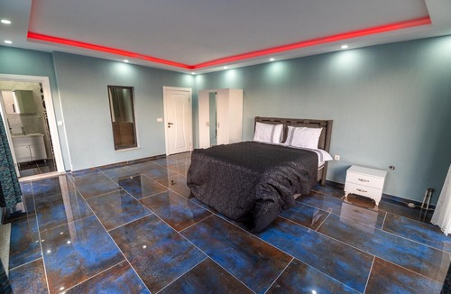 Uzumlu Villa | VİLLA EAGLE 2