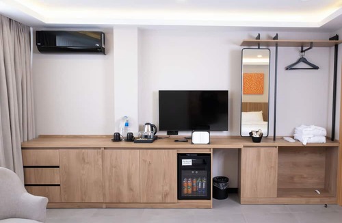 Bakırkoy Cabin | Bel Letto Hotel