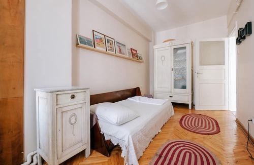 Esentepe Apartment | City View Central Flat 4 min to Zorlu Center