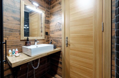 Altinova House | Tranquil Studio w Pool and Garden in Nature