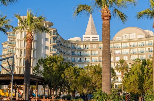 Mavisehir Hotel | Agaya Didim Resort Hotel -Ultra All Inclusive