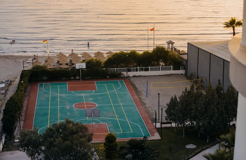 Mavisehir Hotel | Agaya Didim Resort Hotel -Ultra All Inclusive