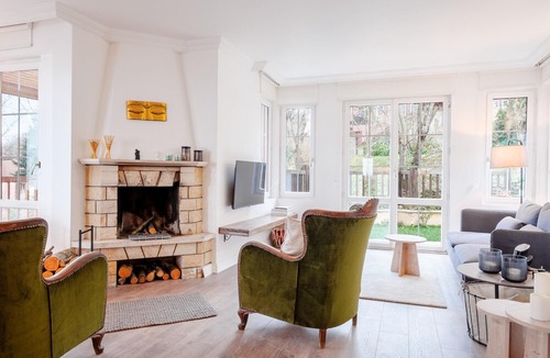 Sapanca Villa | Villa with Spacious Garden in Sapanca