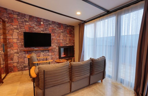 Bolu Hotel | Silver İnn Spa