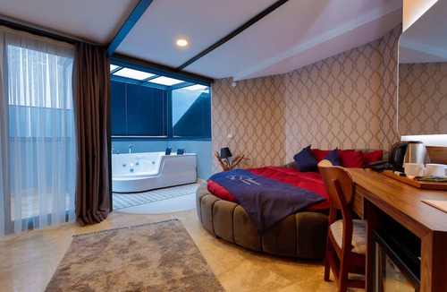 Bolu Hotel | Silver İnn Spa