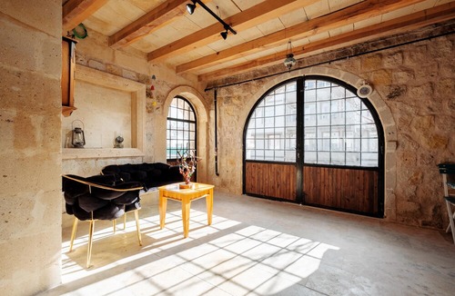Uchisar House | Studio in Cappadocia Tughan Stone House