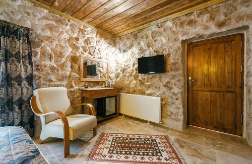 Uchisar House | Studio in Cappadocia Tughan Stone House