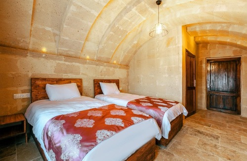 Uchisar House | Studio in Cappadocia Tughan Stone House
