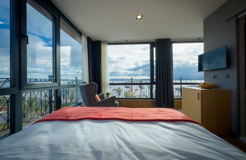 Pendik District Hotel | Mihman Tuzla