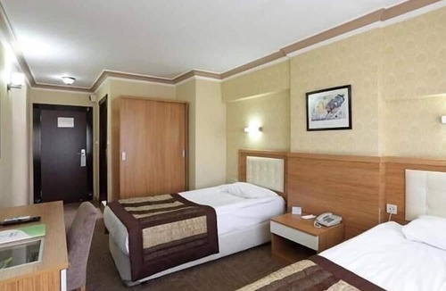 Ulus Hotel | BAŞKENT HOTEL