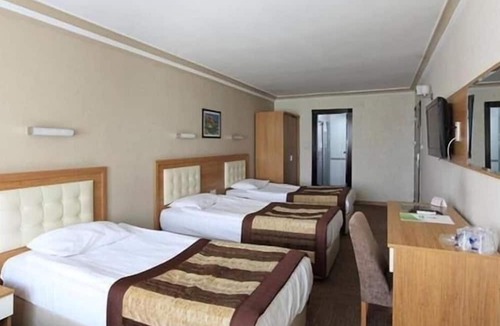 Ulus Hotel | BAŞKENT HOTEL