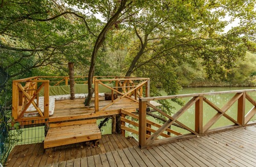 Sile Apartment | Cozy House Surrounded by Nature in Agva